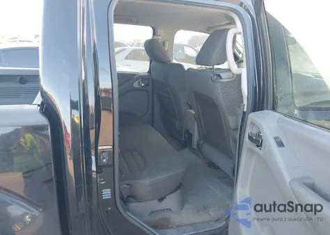 2012 Nissan Frontier Sv from USA, damaged, VIN 1N6AD0EV7CC406855